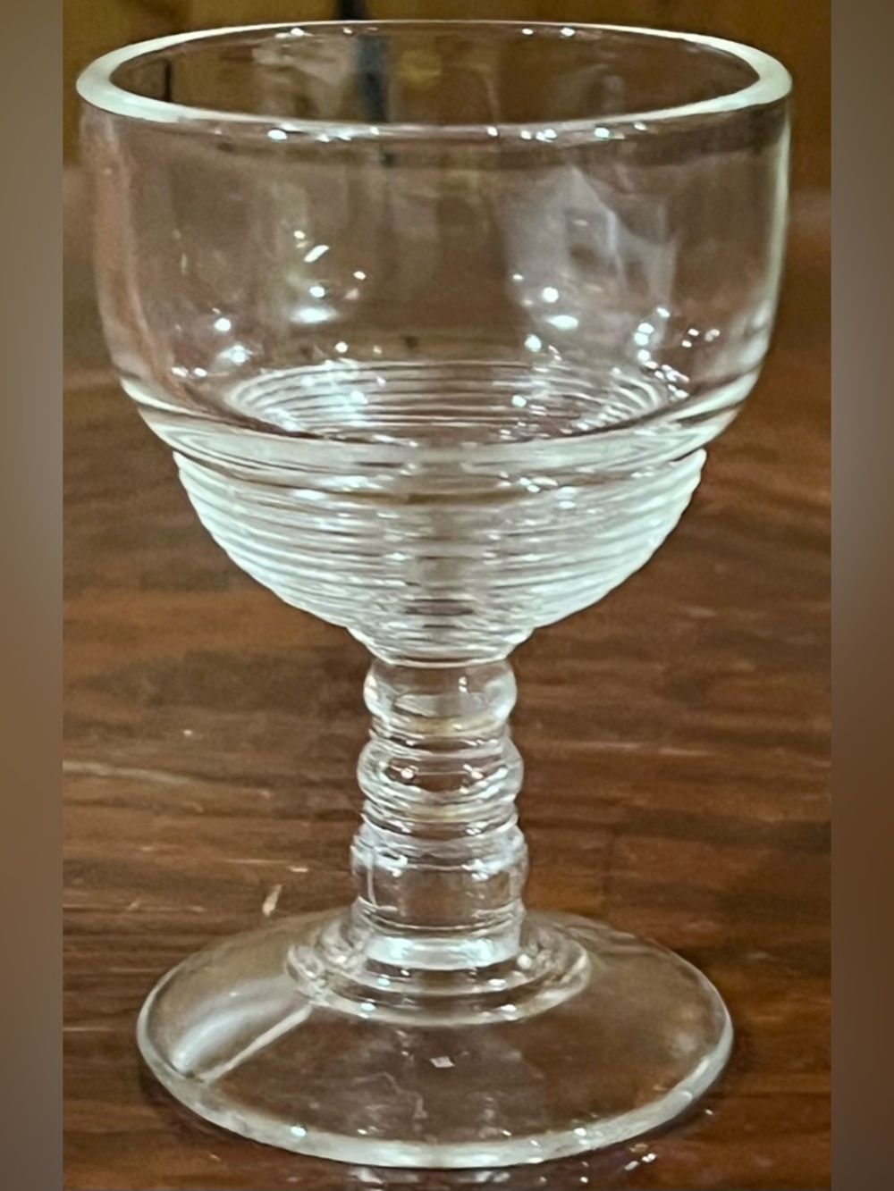 2oz Anchor Hocking Cordial or Liquer Glass